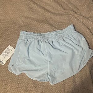 Hotty Hot Blue Shorts